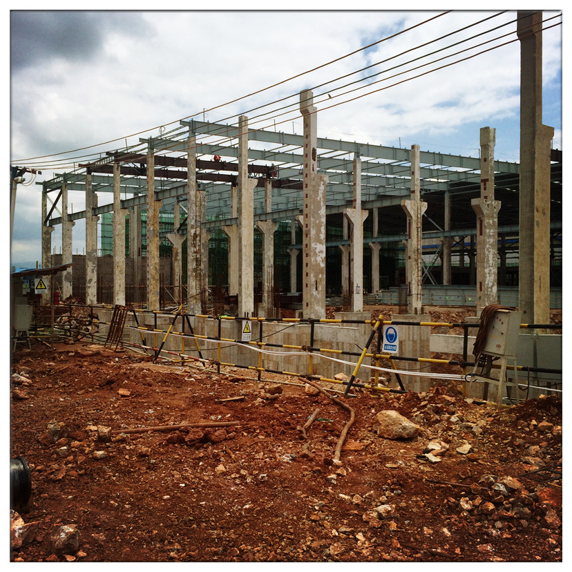 云南浩鑫鋁箔有限公司 高精、超薄鋁箔項目