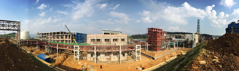 云南華聯(lián)鋅銦股份有限公司年產(chǎn)10萬噸鋅、60噸銦冶煉技改項目